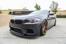 Load image into Gallery viewer, BMW F10 M5 V1 Carbon Fiber Front Spoiler
