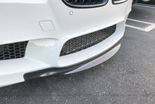 Load image into Gallery viewer, BMW F10 M5 V3 Carbon Fiber Front Splitter
