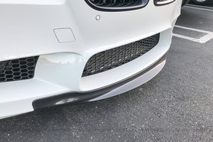 BMW F10 M5 V3 Carbon Fiber Front Splitter