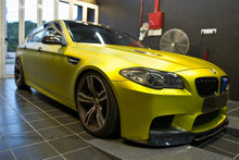 Load image into Gallery viewer, BMW F10 M5 GTS Carbon Fiber Front Spoiler
