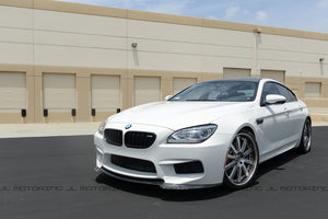 BMW F12 F13 F06 M6 Carbon Fiber Front Spoiler