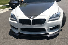 Load image into Gallery viewer, BMW F12 F13 F06 M6 GTS Carbon Fiber Front Spoiler
