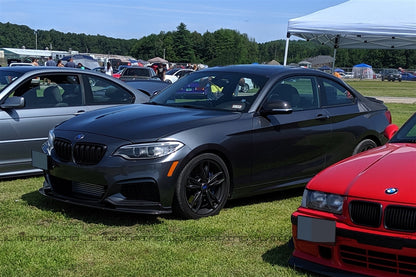 BMW F22 2 Series M Sport Carbon Fiber Front Lip