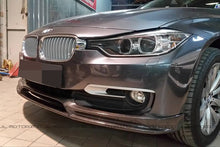 Load image into Gallery viewer, BMW F30 3 Series Carbon Fiber Front Lip

