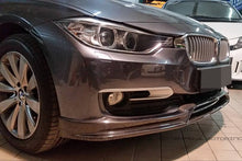 Load image into Gallery viewer, BMW F30 3 Series Carbon Fiber Front Lip
