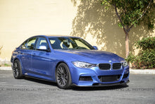 Load image into Gallery viewer, BMW F30 3 Series M Sport GT Carbon Fiber Front Lip
