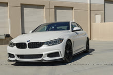 Load image into Gallery viewer, BMW F32 4 Series M Sport END CC Carbon Fiber Front Lip
