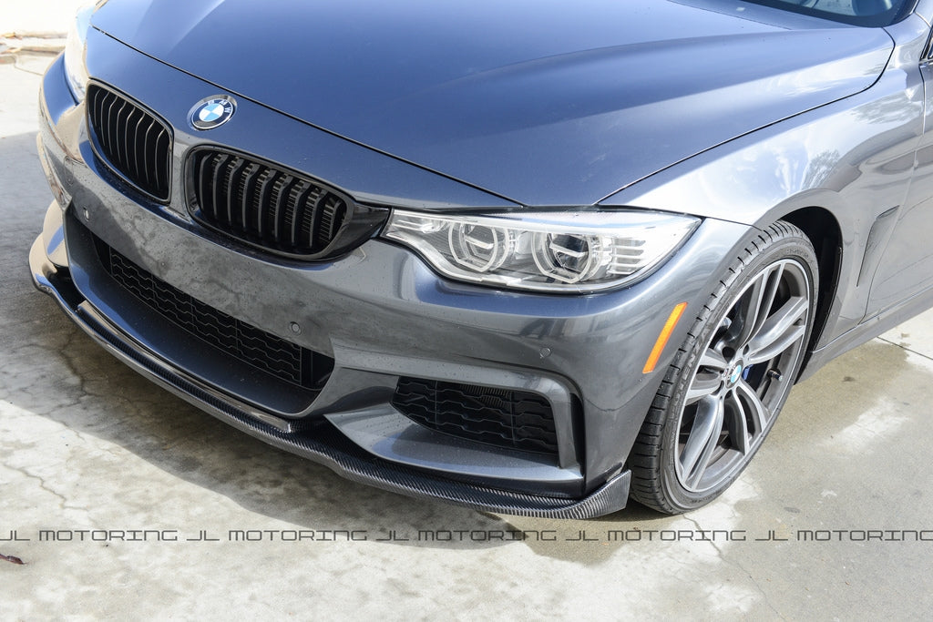 Carbon Fiber Front Lip for the BMW F32 – Studio RSR