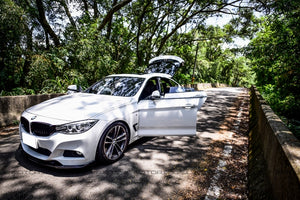 BMW F34 GT M Sport Carbon Fiber Front Lip