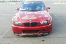 Load image into Gallery viewer, BMW E46 M3 CSL Carbon Fiber Front Lip
