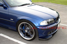 Load image into Gallery viewer, BMW E46 M Sport Carbon Fiber Front Lip
