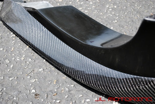 BMW E60 M5 ACS Carbon Fiber Front Splitters