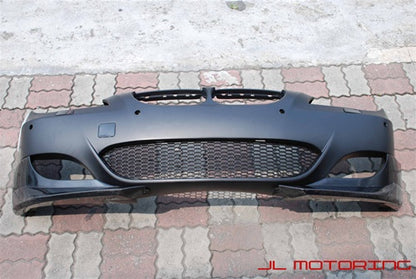 BMW E60 M5 ACS Carbon Fiber Front Splitters