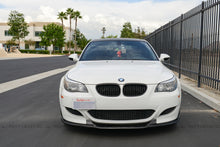 Load image into Gallery viewer, BMW E60 M5 Carbon Fiber Front Spoiler
