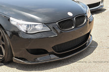 Load image into Gallery viewer, BMW E60 M5 Carbon Fiber Front Spoiler
