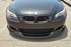 BMW E60 M5 Carbon Fiber Front Spoiler