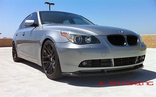 BMW E60 Hamann Style Carbon Fiber Front Spoiler