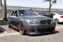 Load image into Gallery viewer, BMW E60 M Sport Carbon Fiber Front Spoiler
