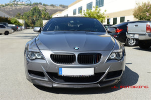 BMW E63 M6 Carbon Fiber Front Lip