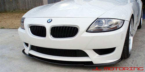 BMW E85 E86 Z4 Carbon Fiber Front Spoiler