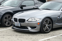 Load image into Gallery viewer, BMW E85 E86 Z4 Carbon Fiber Front Spoiler
