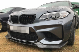 BMW F87 M2 DTM Carbon Fiber Front Lip
