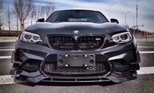 Load image into Gallery viewer, BMW F87 M2 DTM Carbon Fiber Front Lip
