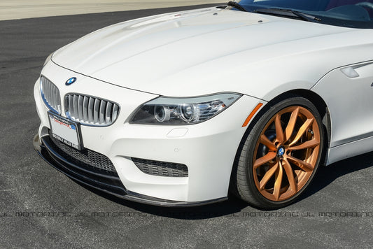 BMW E89 Z4 M Sport Carbon Fiber Front Lip