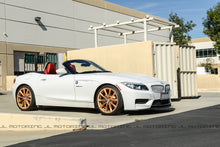 Load image into Gallery viewer, BMW E89 Z4 M Sport Carbon Fiber Front Lip
