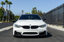 Load image into Gallery viewer, BMW F80 F82 F83 M3 M4 Performance Carbon Fiber Front Lip
