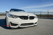 Load image into Gallery viewer, BMW F80 F82 F83 M3 M4 Performance Carbon Fiber Front Lip
