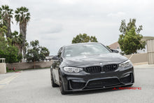 Load image into Gallery viewer, BMW F80 F82 F83 M3 M4 Performance Carbon Fiber Front Lip

