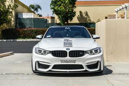 BMW F80 F82 F83 M3 M4 Performance Carbon Fiber Front Lip