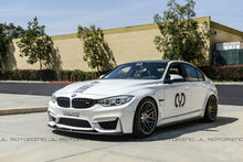 Load image into Gallery viewer, BMW F80 F82 F83 M3 M4 Performance Carbon Fiber Front Lip
