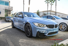 Load image into Gallery viewer, BMW F80 F82 F83 M3 M4 Carbon Fiber Front Splitters
