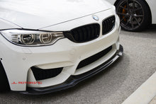 Load image into Gallery viewer, BMW F80 F82 F83 M3 M4 vorsteiner Carbon Fiber Front Lip
