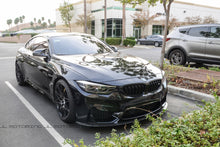 Load image into Gallery viewer, BMW F80 F82 F83 M3 M4 3D Carbon Fiber Front Lip
