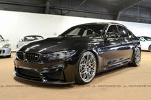 Load image into Gallery viewer, BMW F80 F82 F83 M3 M4 3D Carbon Fiber Front Lip
