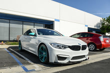 Load image into Gallery viewer, BMW F80 F82 F83 M3 M4 3D Carbon Fiber Front Lip
