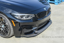 Load image into Gallery viewer, BMW F80 F82 F83 M3 M4 GTS Carbon Fiber Front Lip
