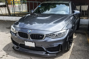 BMW F80 F82 F83 M3 M4 GTS Carbon Fiber Front Lip