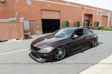 Load image into Gallery viewer, BMW F80 F82 F83 M3 M4 GTS Carbon Fiber Front Lip

