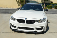 Load image into Gallery viewer, BMW F80 F82 F83 M3 M4 CS Carbon Fiber Front Lip
