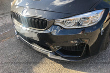 Load image into Gallery viewer, BMW F80 F82 F83 M3 M4 CS Carbon Fiber Front Lip
