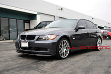 Load image into Gallery viewer, BMW E90 E91 3 Series Carbon Fiber Front Spoiler

