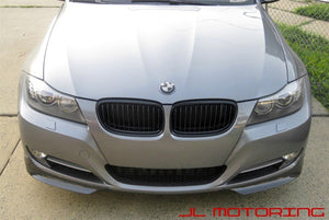 BMW E90 LCI 3 Series Carbon Fiber Front Splitters