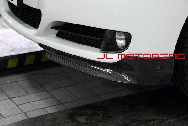 BMW E90 E91 3 Series LCI M Sport Carbon Fiber Front Lip – JL Motoring