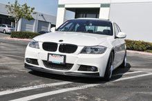 Load image into Gallery viewer, BMW E90 E91 3 Series LCI M Sport Carbon Fiber Front Lip
