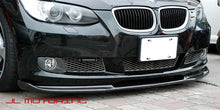 Load image into Gallery viewer, BMW E92 E93 3 Series H Style Carbon Fiber Front Spoiler
