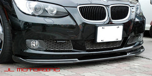 BMW E92 E93 3 Series H Style Carbon Fiber Front Spoiler